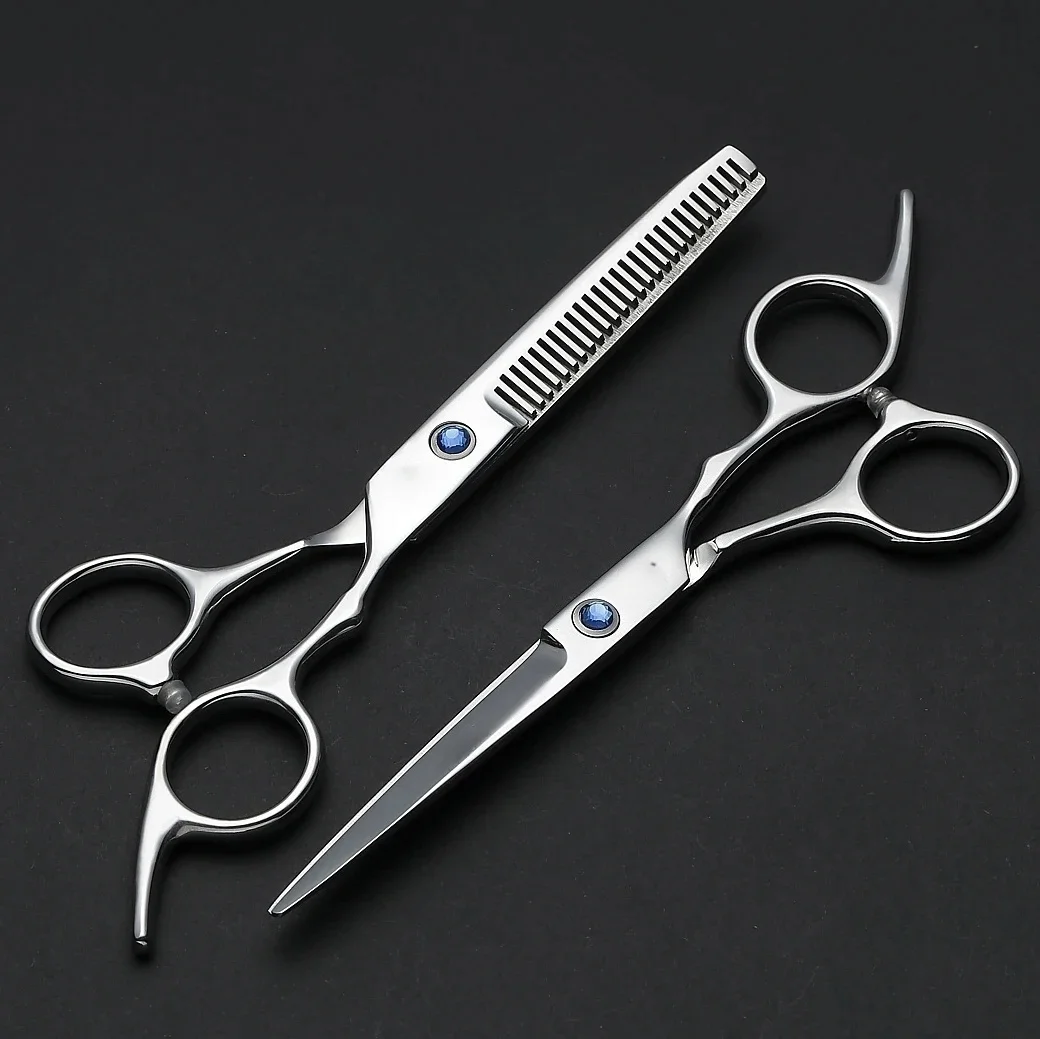 Barber Hairdressing Scissors Cutting Thinning Shears