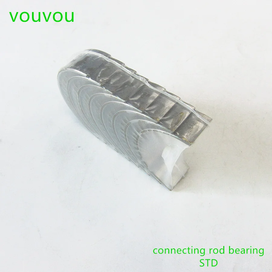 Car accessories SKYACTIV engine crankshaft main bearing connecting rod bearing thurst for Mazda CX5 Mazda 3 6 CX-30 PE 2.0