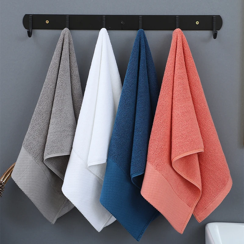 Extra-Large Thick Cotton Bath Towel 5