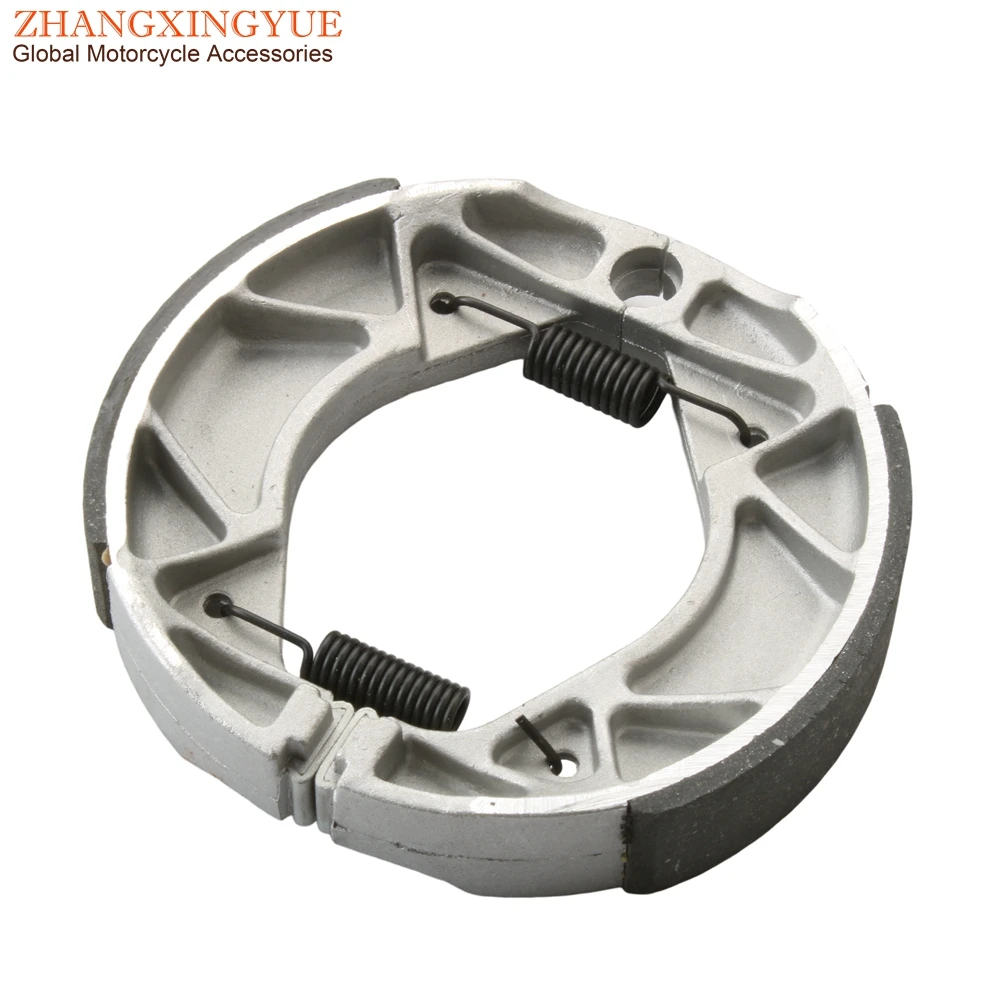 Set Ganasce Freno Scooter Per Yamaha Bws125 Nxc125 Yw125 Hw125 150 Bws Xc Cygnus X Xenter Oceo 125Cc 5Ml-Xf533-00