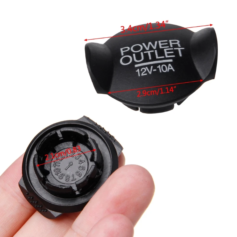  ڵ ð  ܼƮ Ŀ 21mm 22mm 12V   ÷  ư ׼ ٶ ߵ