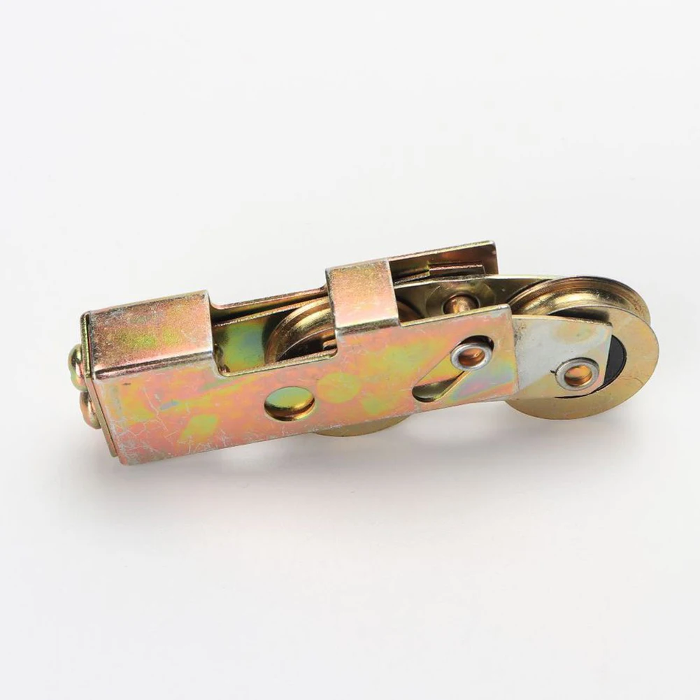 Easy Installation Door Repair Home Improvement Patio Door Rollers Long-lasting Performance Radial Ball Bearings