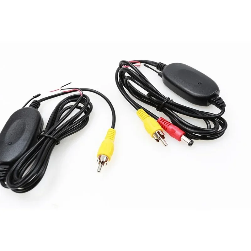 Video Wireless Transmitter and Receiver, Suitable for RV
