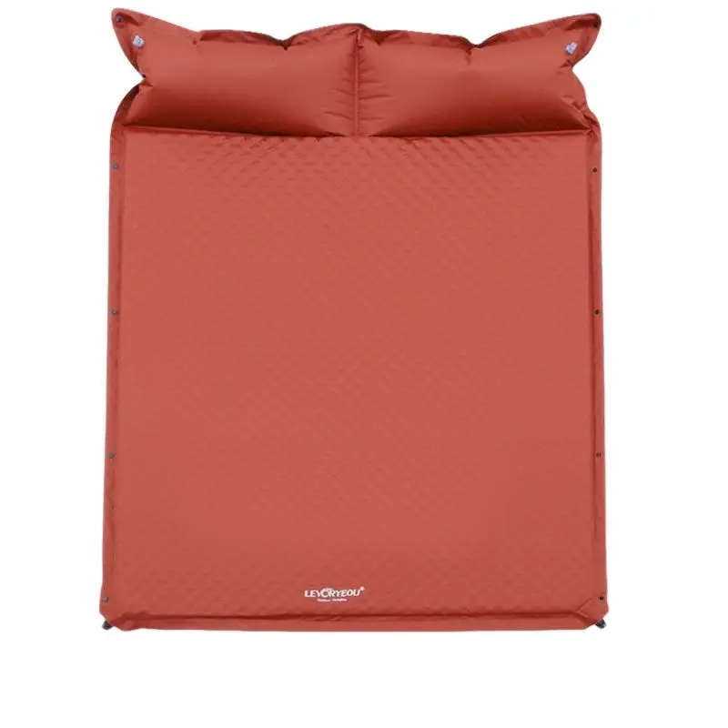 2 Persons Thickness 5cm Automatic Self-Inflatable Mattress Cushion Pad Tent  Camping Mat Car Sleeping Bed Heating Lunch Rest Mat - AliExpress