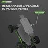 1:14 95KM/H Brushless RC Car Professional 4WD Electric High Speed Off-Road Remote Control Drift Toys for Kids VS WLtoys 144010 5