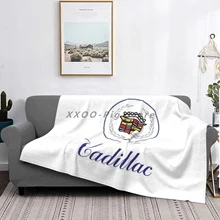 

Cadillac Premium All Sizes Soft Cover Blanket Home Decor Bedding Cadillac Luxury Suv Posh Lambo Super Car Branded Top Cars Car