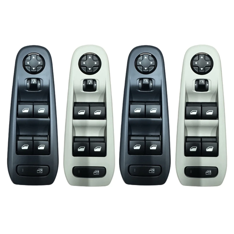 

Car Window for 408 308S 98074269ZD Power Rear View Mirror Control Button Drop Shipping