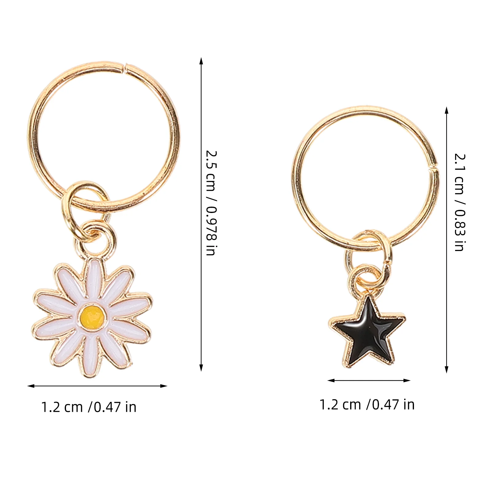 Рисунок 2 - Украшения для волос в виде кос