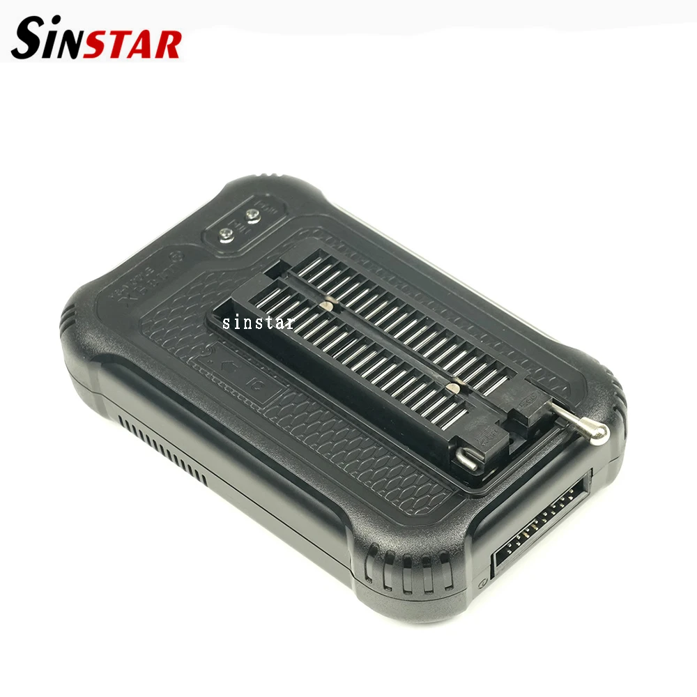 XGecu T48 TL866-3G 프로그래머, EPROM, MCU, SPI, Nor, NAND 플래시, EMMC, IC 테스터용, 42 개 어댑터 지지대, 31000 개 이상의 IC
