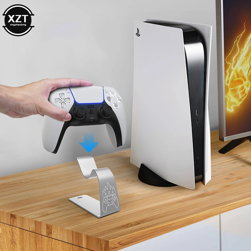 NEW Game Controller Stand Desktop Holder For Switch Pro PS5/4 Xbox Series X Universal Gamepad Display Mount Joystick Show Rack