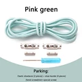 Pink green