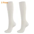 2 Pairs White