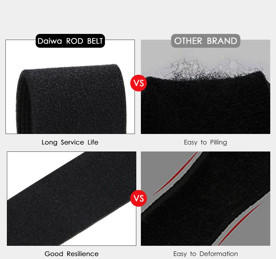 Fishing Rod Belt Elastic Bandage Tie Strap Accessories Magic Drawstring Fishing Rod Pole Sling For Fishing DAIWA Fishing Rod Belt Elastic Bandage Tie Strap Accessories Magic Drawstring Fishing Rod Pole Sling For Fishing DAIWA