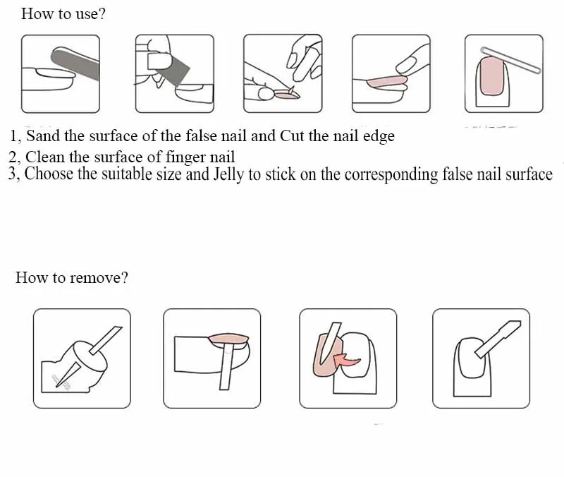 Fashion-forward nail design