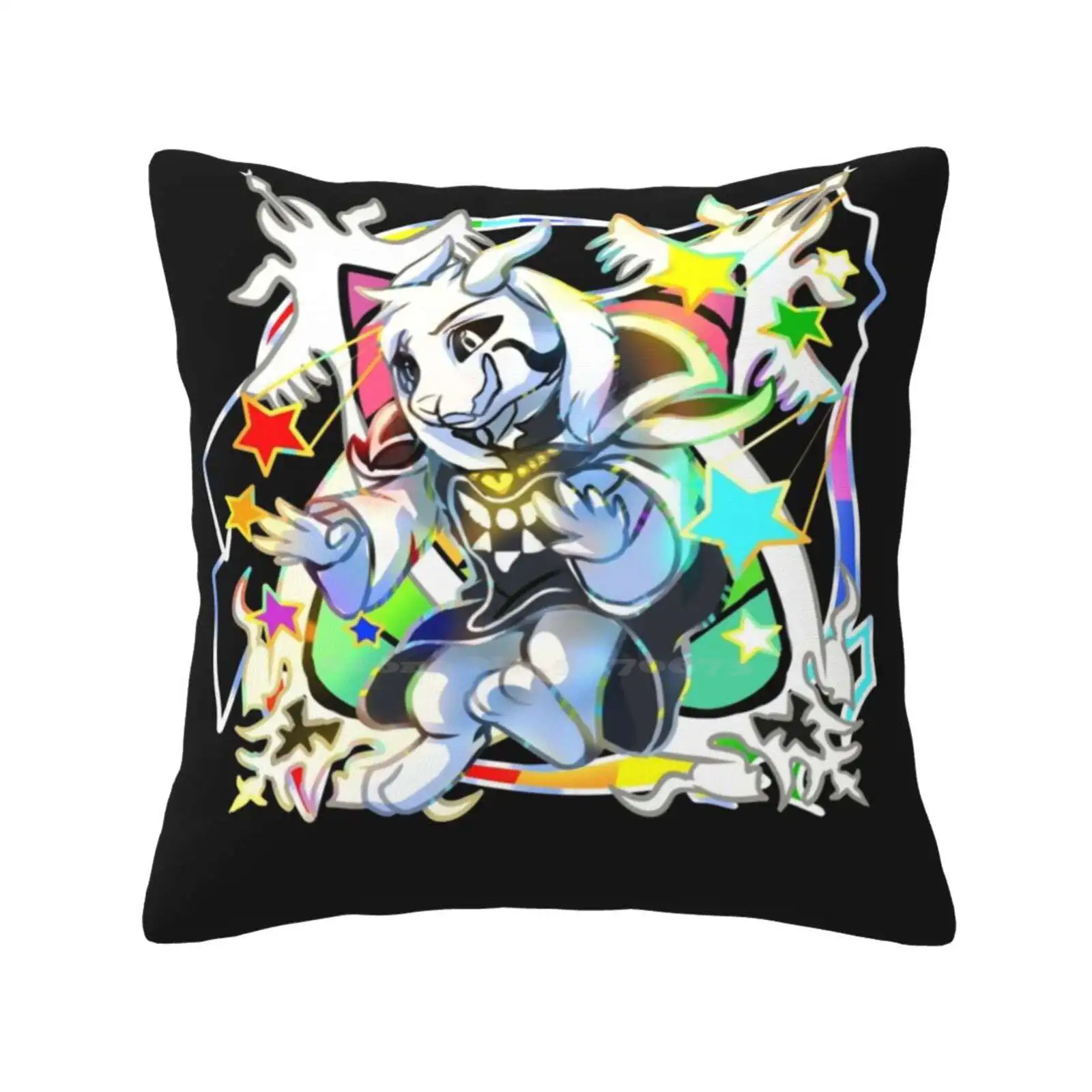 Наволочка для диванной подушки, азриэль дремурр Чиби