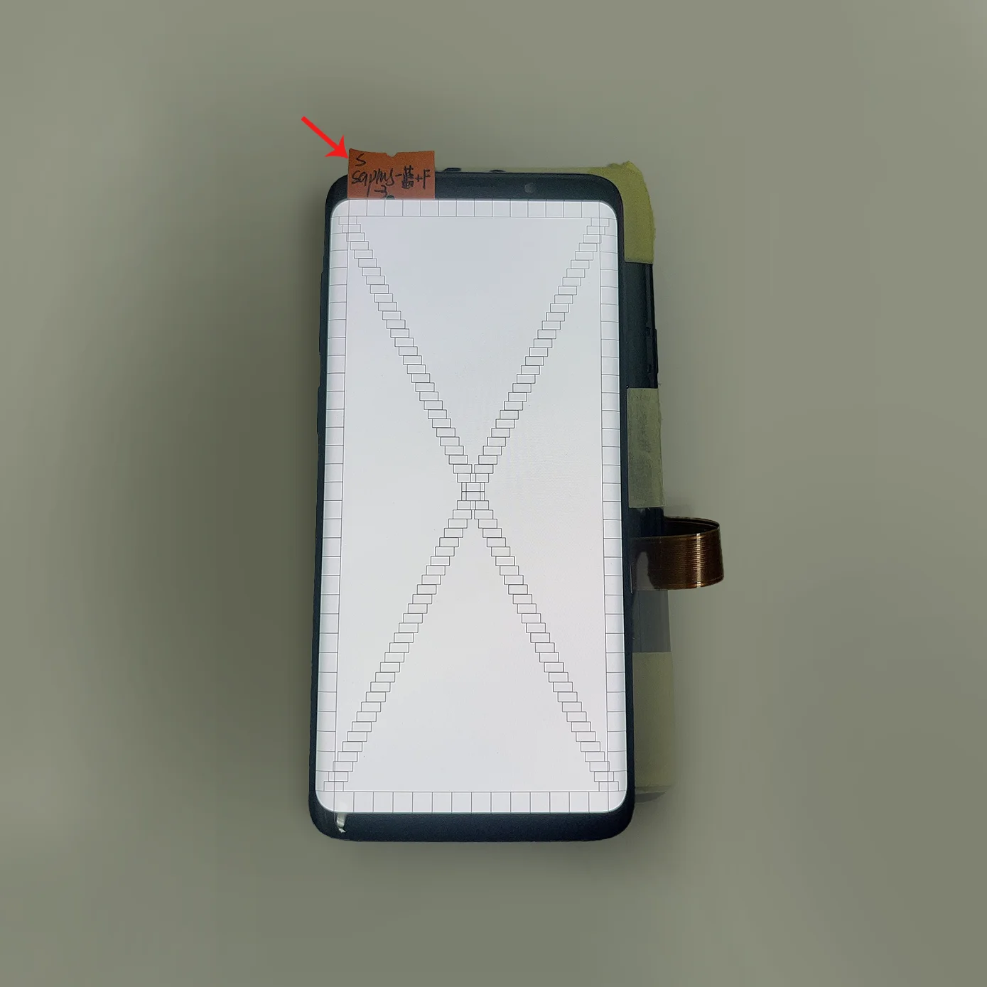Premium AMOLED Display Touch Screen Digitizer for Enhanced Visual Experience