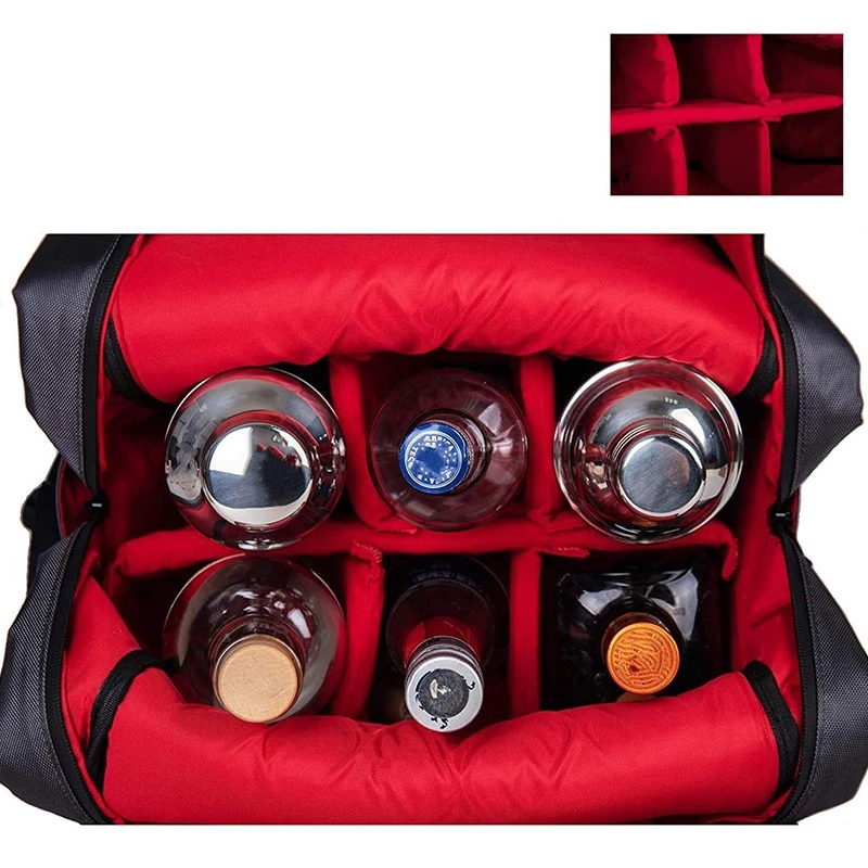 Jillmo Bartender Kit 11-pieces Bar Set 