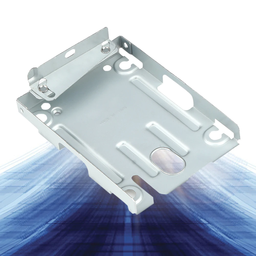 For PS3 Super Slim Hard Disk Drive HDD Mounting Bracket++ Screws