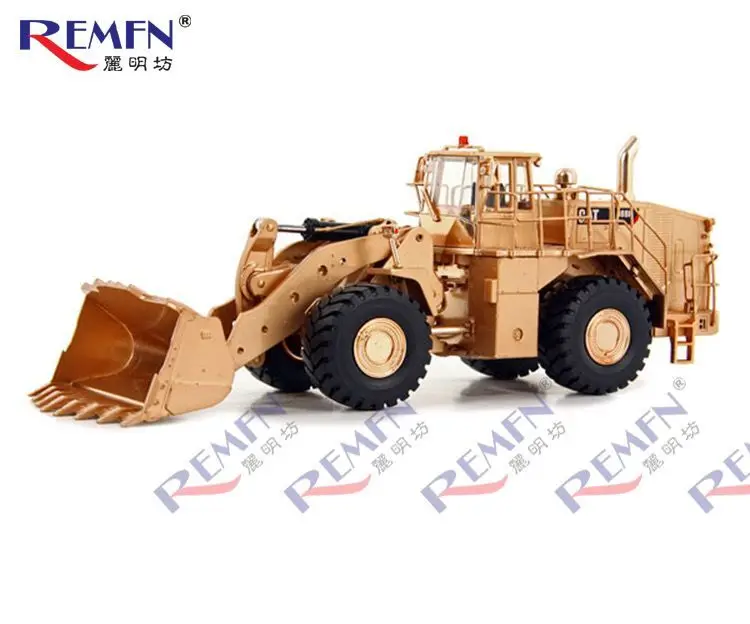 

Tr10002 Cat 988K Wheel Loader Gold Edition 1/50 Scale DieCast Model