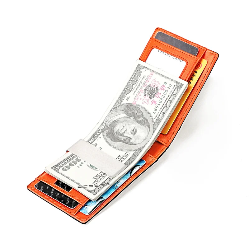 Рисунок 6 - Бумажник с RFID-меткой на заказ