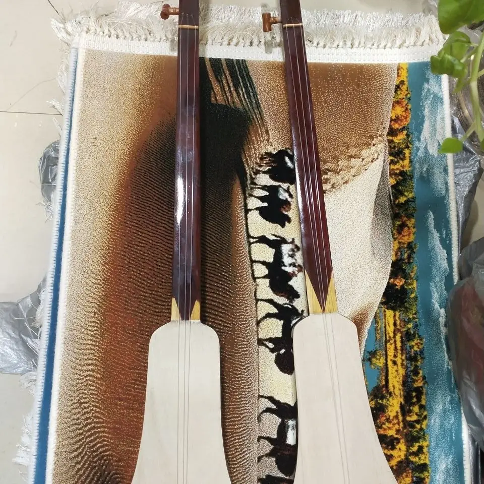 KAMOZ Pure handmade Kumuzi Kumzi Kyrgyz musical instruments Kaomuzi String instruments