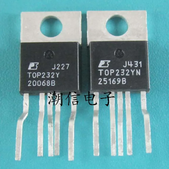 

20PCS/LOT TOP232Y TOP232YN NEW and Original in Stock