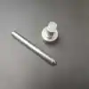 Complete Variety Spring Plate Rivets Install Punch Base 7pcs/Set For Zippo Zorro Kerosene Lighter DIY Repair Tool Accessories 4