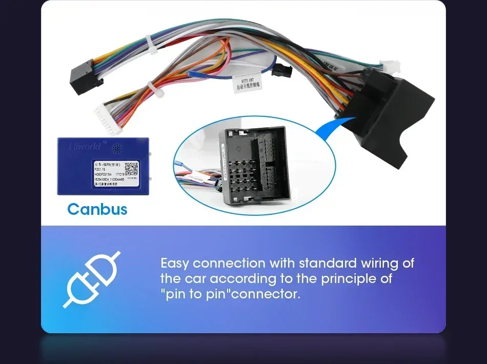 Srnubi Android Autostereo Für Ford Mondeo MK4 2007-2014 5G Wifi Auto Radio Multimedia Player GPS Navigation keine 2din DVD HDR QLED – Detail 6