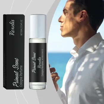 Roxelis Profumo Per Gli Uomini Profumo Feromone Colonia Profumo Per La Casa Siero Flirtare Sessualmente Essenziale di Lunga Durata Fascino Rinfrescante 1