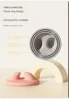 Pet Spoon Multifunctional Can Opener Wet Food Mixing Spoon Silicone Cat Can Sealing Cover Food Storage Dog Accessory New 5