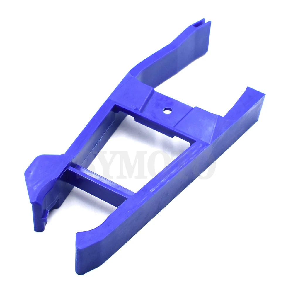 Moto Chain Slider Separator Guard Swing Arm Swingarm Cover Protection Per Yamaha Tt-R250 2000-2006 Tt250R Ttr250 1993-2004