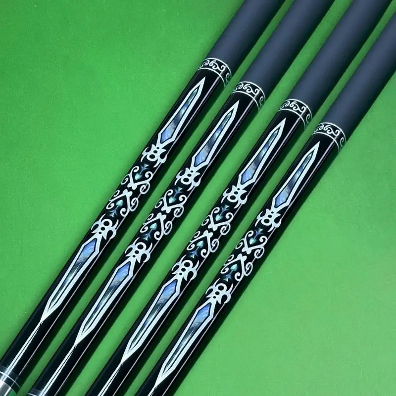 carbon-fiber-pool-cue-com-cap-uni-loc-joint-billard-cue-com-1-2-split-ciano-design-diamante-tingido-ponta-13mm-18oz