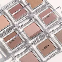 BBIA Shade Shadow Story Monochrome Eyeshadow Base Powder Pure Almond Natural Nude Makeup 1