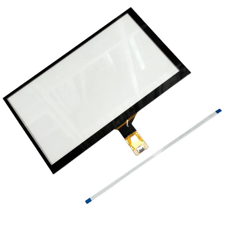 7인치 163.8mm*98.5mm IIC (I2C) 정전식 터치 디지타이저 라즈베리 파이 GPS 네비게이션 터치 스크린 패널 글래스