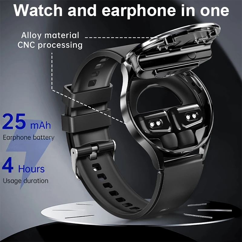 Ʈ ġ TWS  , NFC  ȭ, ɹڼ,  ð, ƮϽ ̾, Ʈ ġ, 2 in 1, 2024 ǰ
