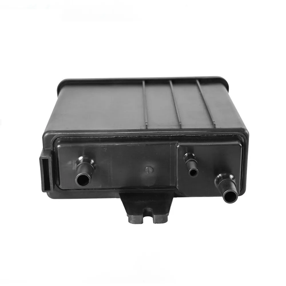 High Quality Vapor Canister 12573648 Accessories 15109431 Easy to install Fits for Cadillac Chevrolet & GMC Vehicles 04-16 Black