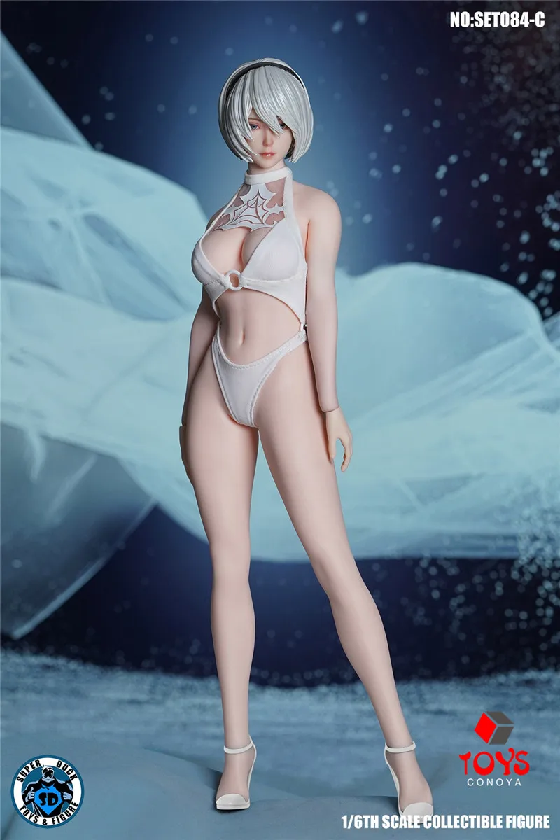 その他 SUPER DUCK Kungfu goddess cheongsam 1/6 SUPER DUCK Kungfu goddess cheongsam 1/6