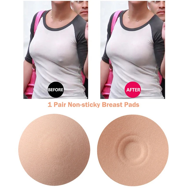 2PCS Silicone Camel Toe Concealer Pasties Bras for Women with Lift Bra  Inserts