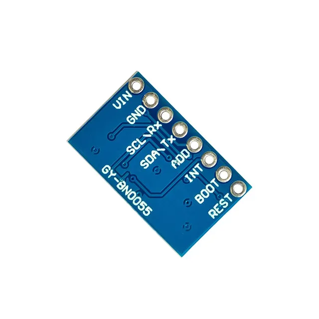 Sensore A 9 Assi GY-BNO055 - Modulo Con Accelerometro, Giroscopio E Magnetometro, Per Smartphone, Dispositivi Indossabili E Progetti Elettronici, Compatibile Con Windows 8.1 - Foto 5
