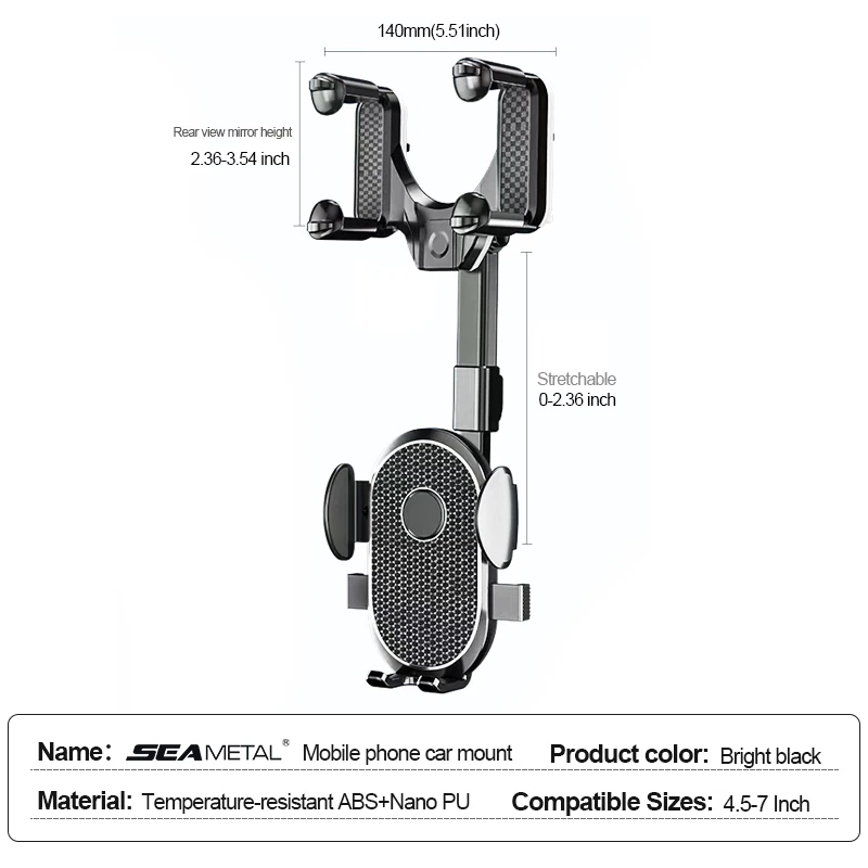 SEAMETAL ׸ ڵ ̷ ȭ Ȧ  ڵ 귡Ŷ Ŭ 360  ȸ GPS ׺̼