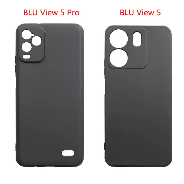 CADORABO Custodia liquid silicone style cover in TPU flessibile CUSTODIA per Xperia 5 V, Blu