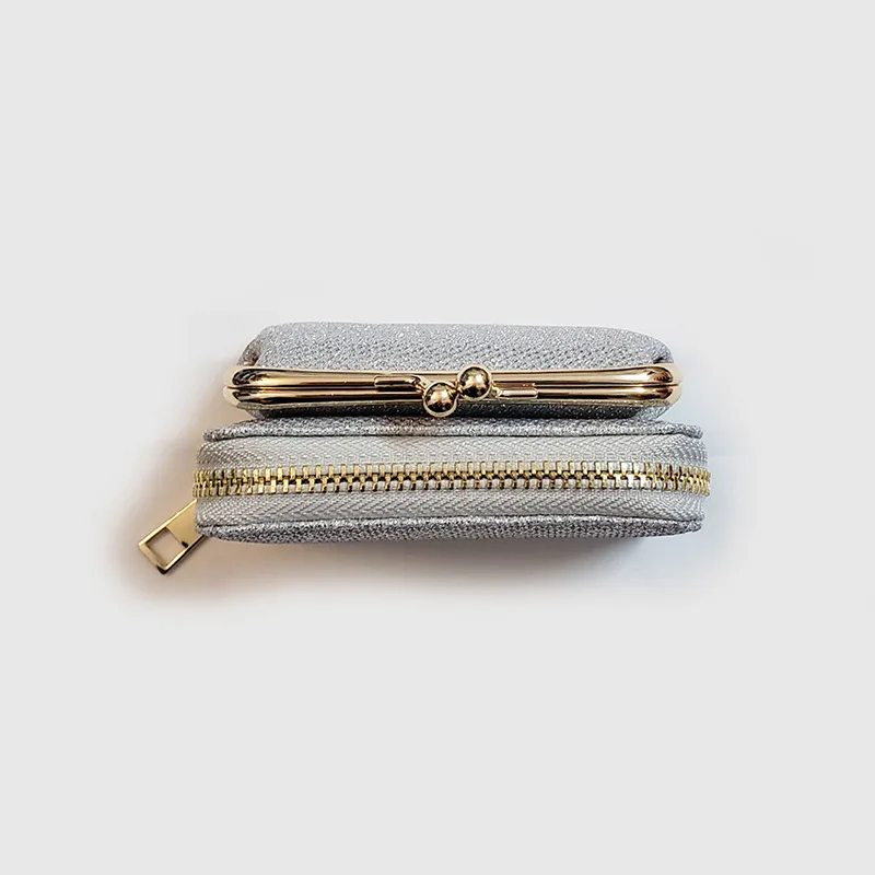 Women's Big Capacity Dinner clutch Wallet Credit cardholder