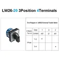 20A 4Terminals