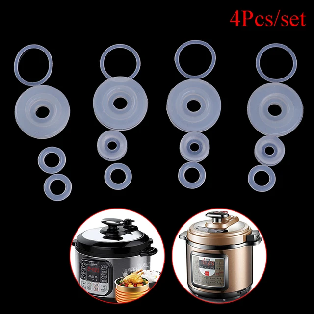 Sealing Ring For Crock Pot Cooker Replacement Silicone Gasket Seal Rings  For Pressure Cooker Crock Pot Accessories Parts - Cookware Parts -  AliExpress