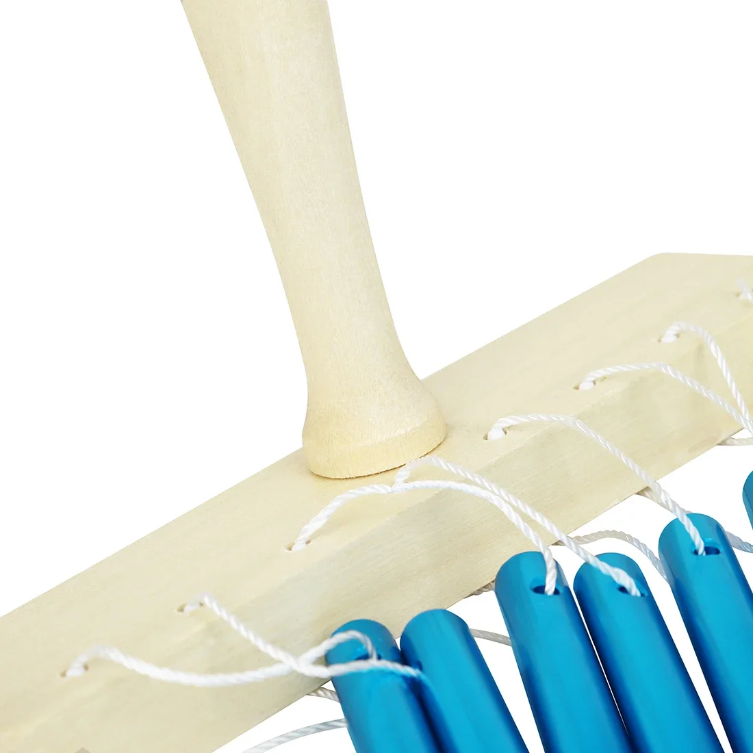 SLADE Orff Wind Chimes Aluminium Solid Wood Material Children's Toys For Early Childhood Education Percussion Instrument Parts