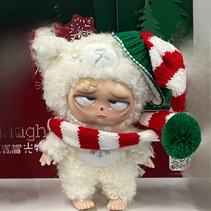 Christmas Limit Sleepless Grumpipi Snowlight Tale Series Blind Box