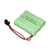 3.6v 3000mah NiMH Battery SM/JST/Tamiya For Rc toys Car Tank Train Robot Boat Gun Ni-MH AA 3.6 v 2400 mah Rechargeable Battery 5