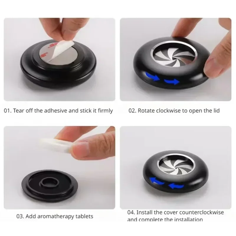 Car Air Freshener Solar Aircraft Decoration Mini Car Perfume Air Freshener Fragrance Airplane Ornament Accessories car air freshener refills