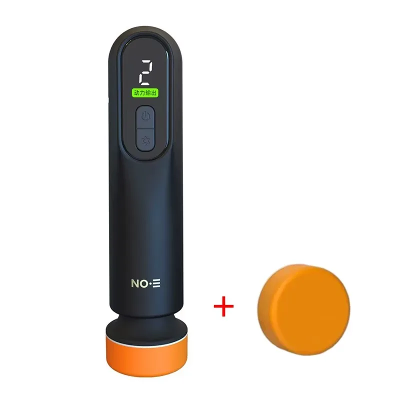 Car Polisher 12000RPM Wireless for Waxing Polishing Sanding Scratch Repair