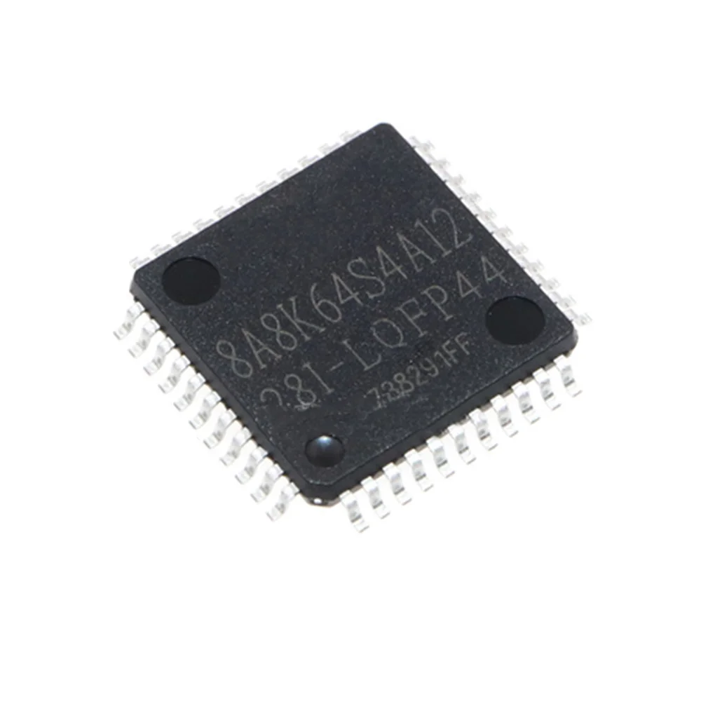 

STC8A8K64S4A12-28I-LQFP44 Single Chip Microcomputer Integrated Circuit Chip Original Genuine Patch 8A8K64S4A12 MCU IC